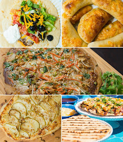 flatbread recipes