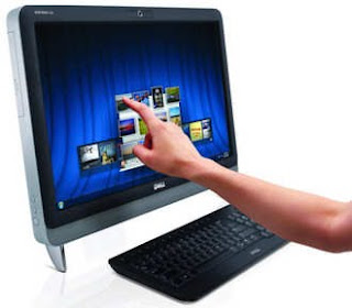 Touch Computer Screen