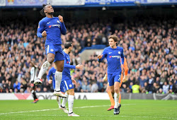 Batshuayi é decisivo contra o Newcastle e Chelsea avança para as Oitavas da FA Cup