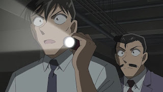 名探偵コナン アニメ 1017話 モノレール狙撃事件(後編) | Detective Conan Episode 1017