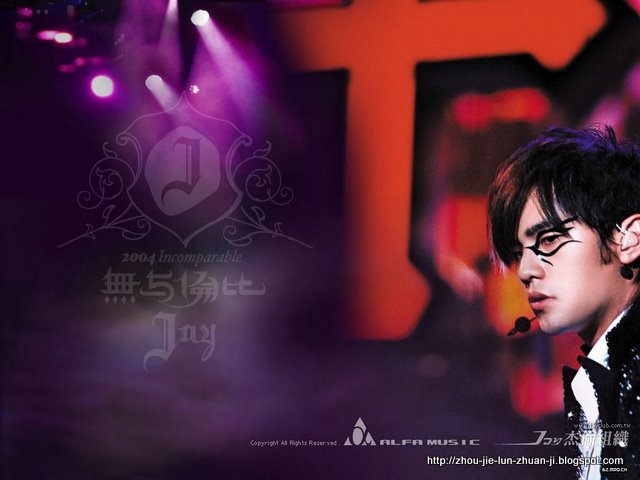 周杰伦专辑:zhoujielunzhuanji-60342