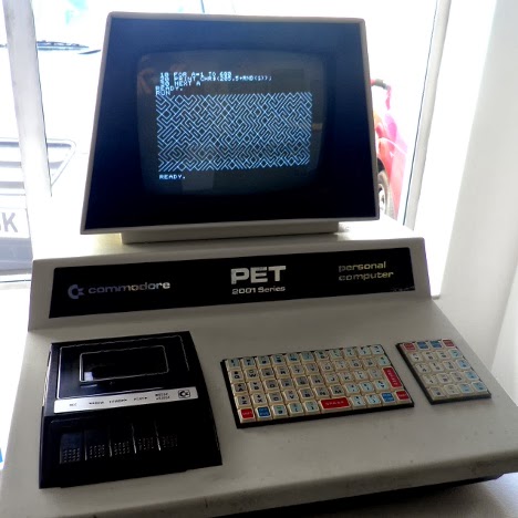 Commodore PET 2001