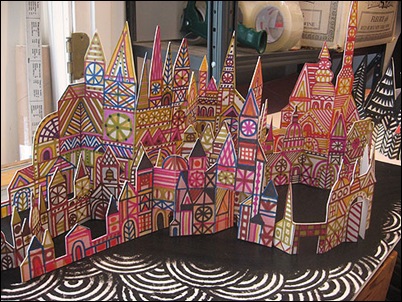 paper city