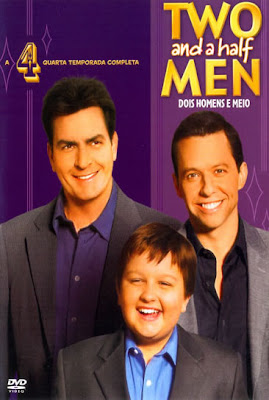 Dois%2BHomens%2Be%2BMeio%2B %2B4%25C2%25AA%2BTemporada%2BCompleta Download Dois Homens e Meio   4ª Temporada Completa   DVDRip Dual Áudio