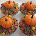 Decorating Thanksgiving Cupcakes / Easy Adorable Thanksgiving Cupcake Decorating Ideas ... : Piping tips might seem intimidating, so let’s break everything down in this simple piping tips 101 course.