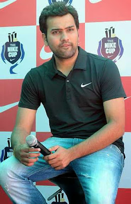 Download New HD Wallpapers of Rohit Sharma