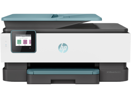 HP OfficeJet Pro 8025 Driver for Linux Download