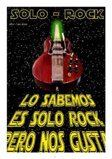 Solo-Rock 25 - Noviembre & Diciembre 2015 | TRUE PDF | Mensile | Musica | Rock
Recopilación de conciertos del mes, entrevistas, reportajes, selección de discos, fotografias de grupos y noticias relacionadas con el mundo de la música rock.