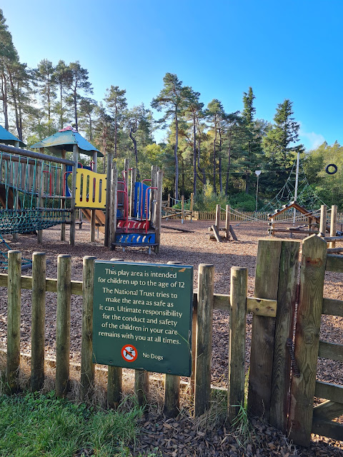 Cragside Play Area