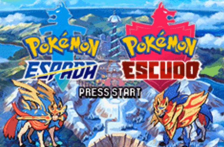 Pokemon Skye Project para GBA Imagen Portada