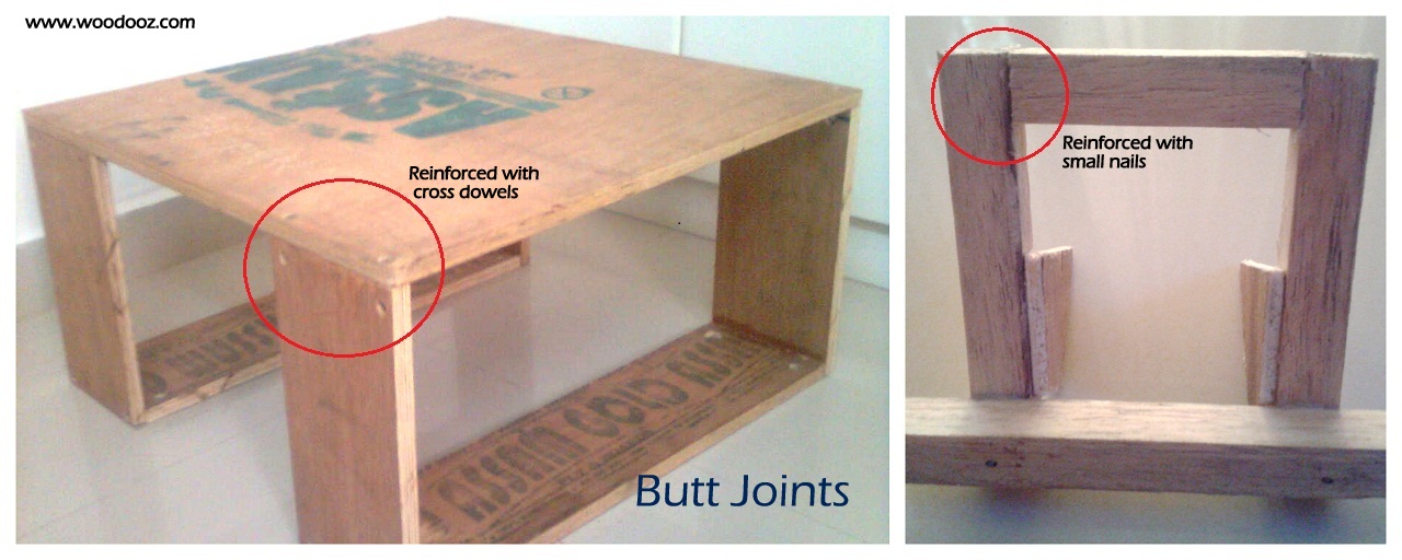 woodworking techniques joints