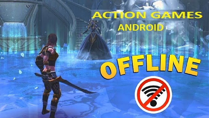 5 Game hành động offline dành cho Android