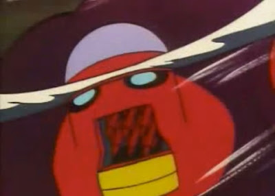 Daimar U5 Mazinger Z face