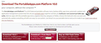 Installing a Portable Applications For Your NetBook