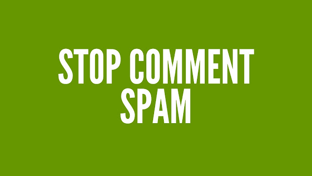 Akismet-Stop Comment Spam