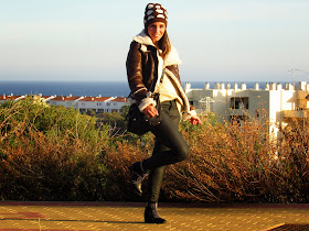 cristina style street style fashion blogger malagueña inspiration outft look tendencias moda