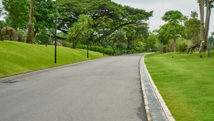 The Ultimate Guide to Keeping Your Concrete Driveway Pristine