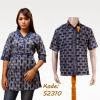 baju batik pesta pasangan