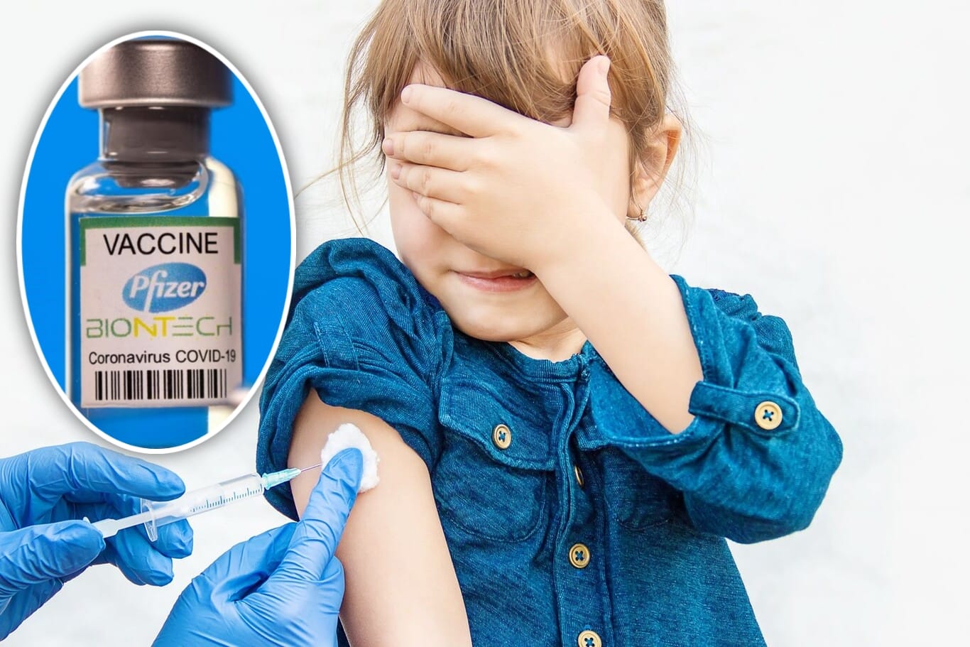 República Dominicana vacunará con la dosis de Pfizer/BioNTech a menores de 12 años.