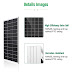 Polycrystalline solar cells (also called poly solar panel) for sale. 250W ~ 280W, 300W ~ 350W, 420W ~ 460W or customized - Direct Factory Selling