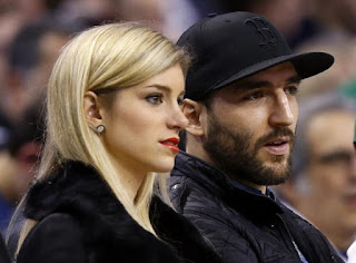 Patrice Bergeron Wife