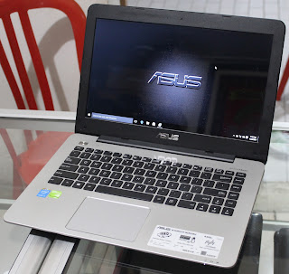 ASUS A455LB-WX002D Core i5 Broadwell Dual VGA
