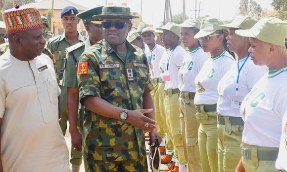 Elections: Don’t accept food, gifts, NYSC DG warns corps members 