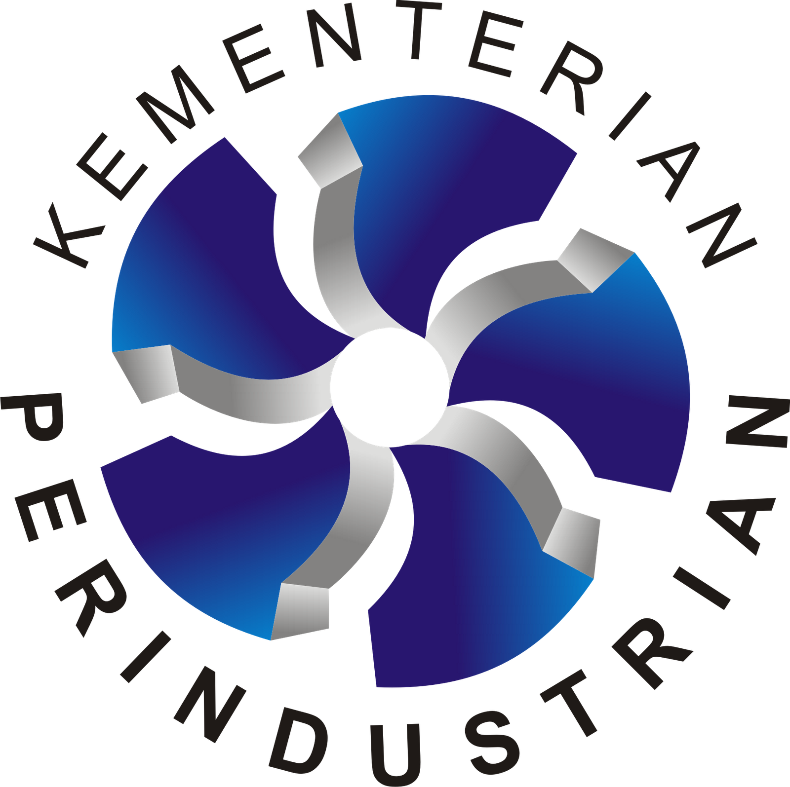 Logo Kementerian di Indonesia - Kumpulan Logo Indonesia
