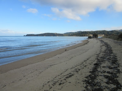 Parque Nacional Abel Tasman, Nueva Zelanda