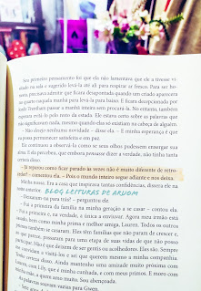 FRASES, CITAÇÕES DE LIVROS & PENSAMENTOS