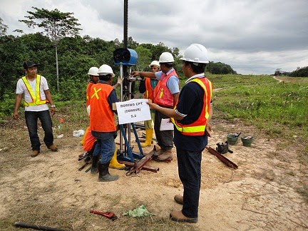 Sedia Jasa Sondir Boring Magetan Terjangkau