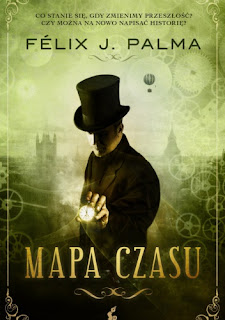 "Mapa czasu" Felix J. Palma