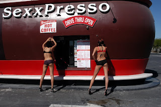 sexxpresso las vegas