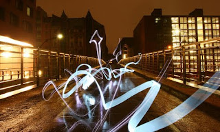 graffiti light buble letters fonts sign - graffiti art buble