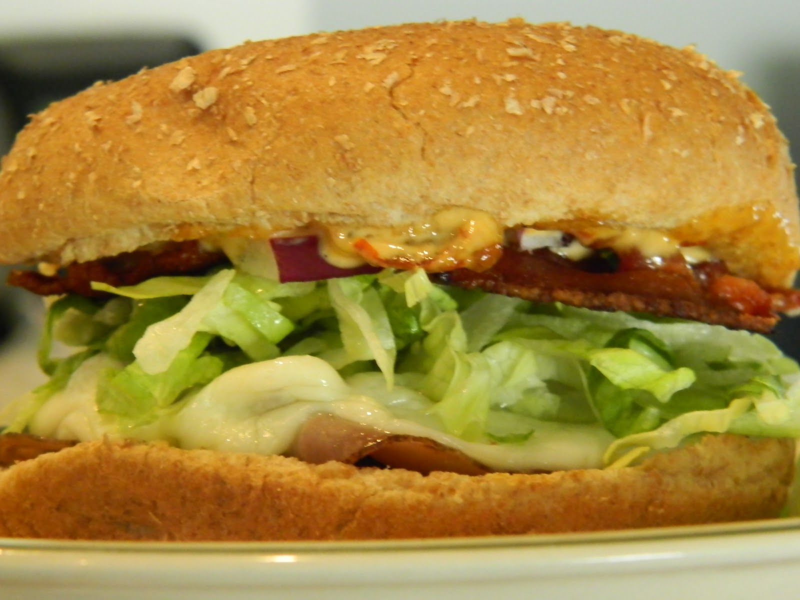 Recipes Straight from the Kowboys Home: RoastBeef Chipotle Ranch Sandwich Recipes Straight from the Kowboys Home: RoastBeef Chipotle Ranch Sandwich