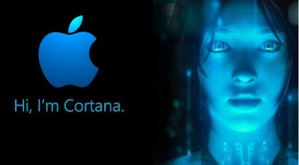 Run Windows Cortana on Your iPhones