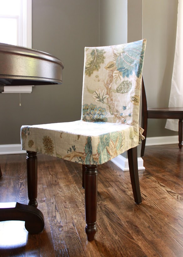 Slipcovers For Dining Room Chair Seats : Chair Covers Soft Spandex Fit Stretch Short Dining Room ... - Dining chairs are the perfect candidates for slipcovers, since they have simple shapes and are most cut a piece of fabric to cover chair seat, allowing an extra inch on each side for a generous seam allowance.