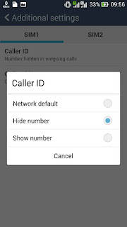 Cara Mudah Nelpon Private Number di Android