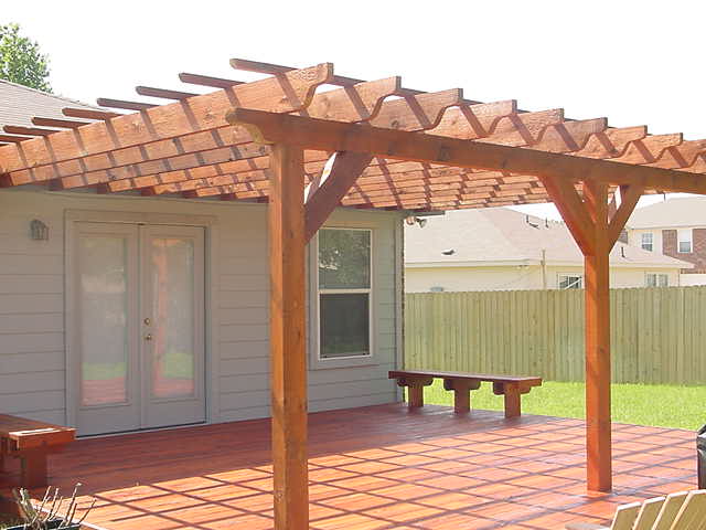 Arbor Deck