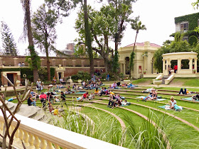 Garden of Dreams, Kathmandu