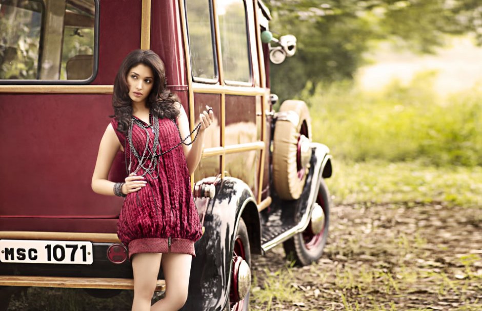 car photoshoot 