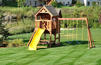 9 tips to help you to construct your own playground backyard