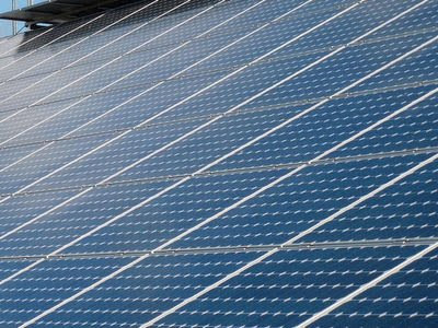 Asia's Largest Solar plant in India REWA solar Plant