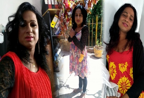 Sri Lanka Transgender individual Sakuni Mayadunne Speaks