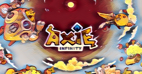 Lunacia a world within the Axie Infinity cryptomonnaie