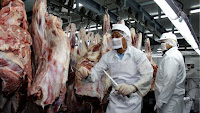 gravamen a exportacion de carne en Honduras