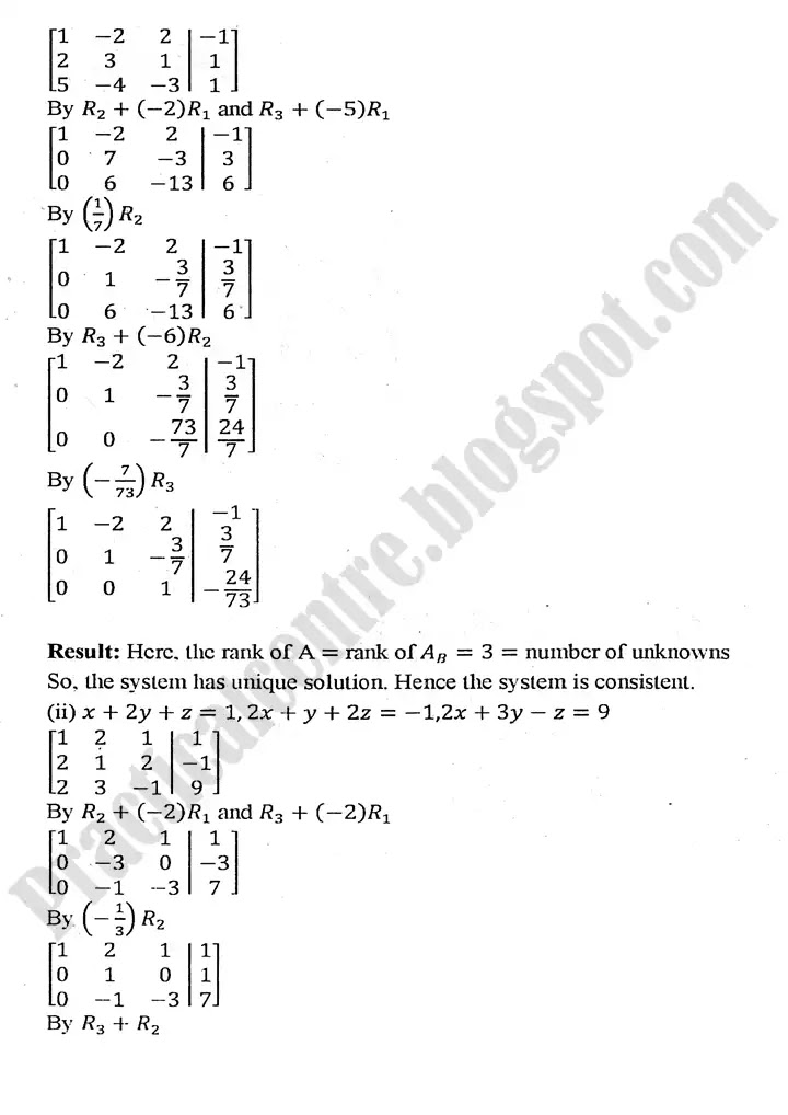 matrices-and-determinants-exercise-2-6-4