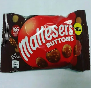 New Maltesers Buttons