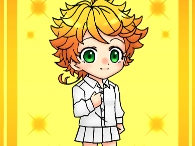 選択した画像 約束のネバーランド エマ イラスト 966842-約束のネバーランドエマイラスト
