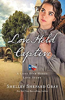 AAR-Reviewed Title Love Held Captive